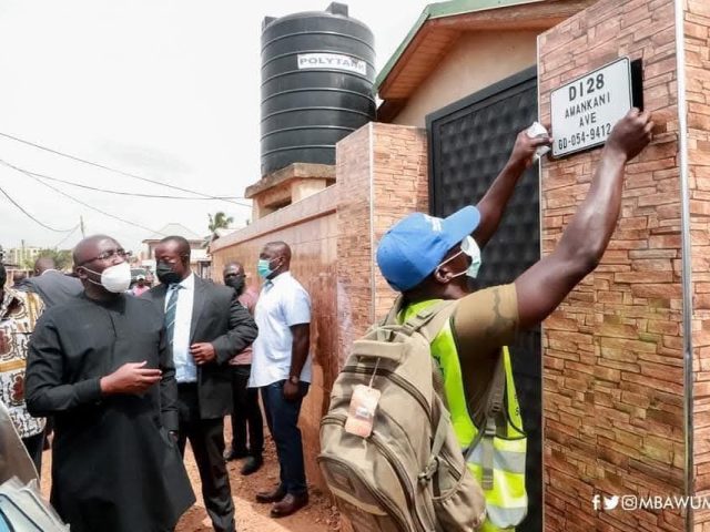 Nigeria set to launch National Digital Address System 9 years after Ghana showed the way