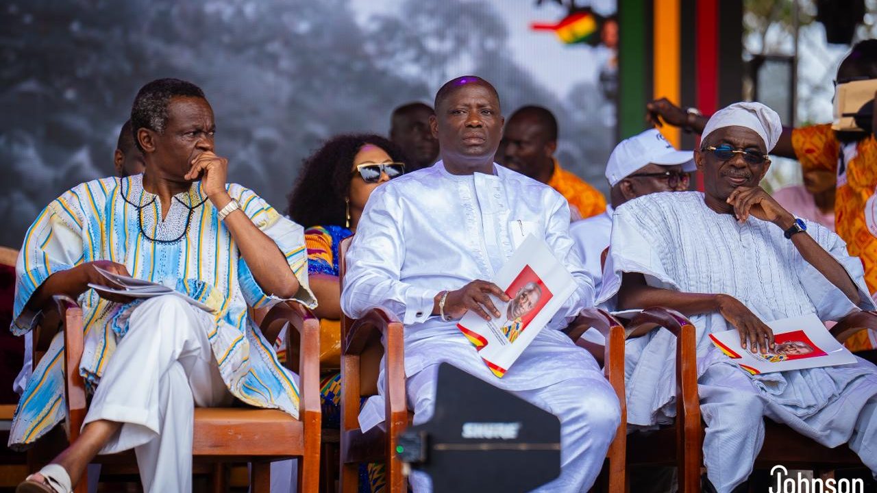 No other nationalist can compare to Nkrumah – Asiedu Nketiah