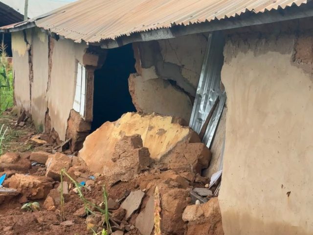 Floods leave 246 without shelter as 93 houses collapse in North East Gonja