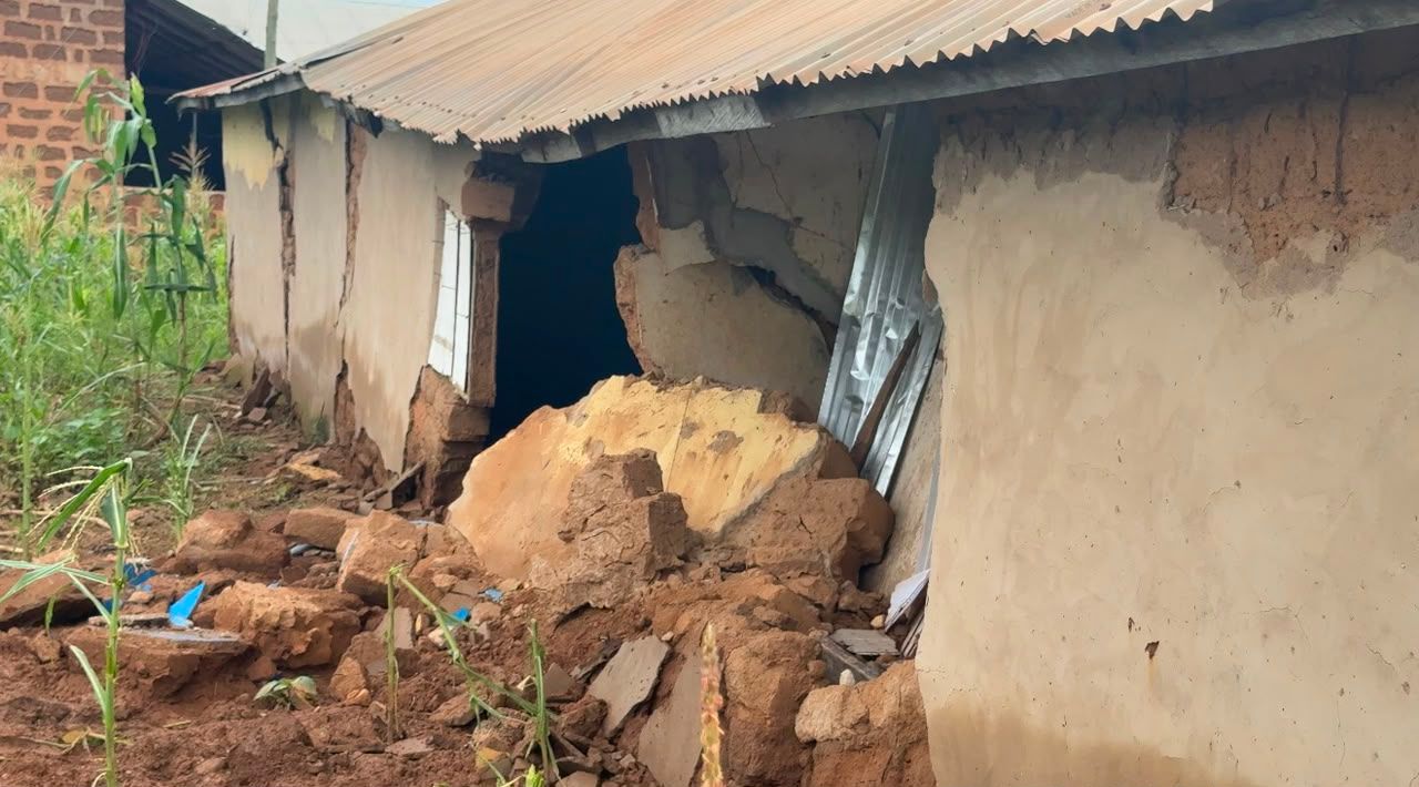 Floods leave 246 without shelter as 93 houses collapse in North East Gonja