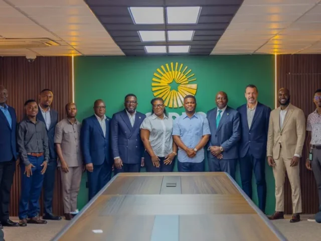 Officials from Sierra Leone, Mozambique, Tanzania, Zimbabwe, Zambia, Sudan and Namibia visit Ghana to draw lessons from GoldBod