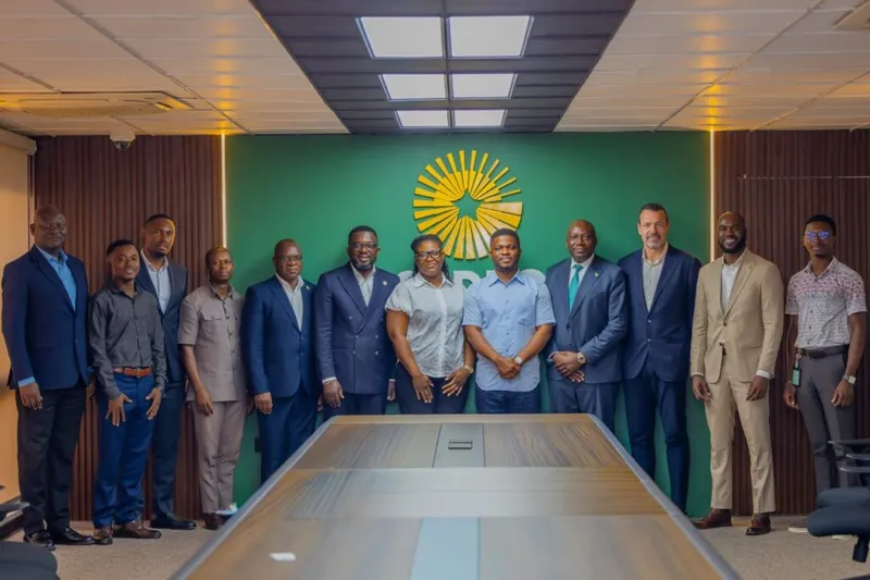 Officials from Sierra Leone, Mozambique, Tanzania, Zimbabwe, Zambia, Sudan and Namibia visit Ghana to draw lessons from GoldBod