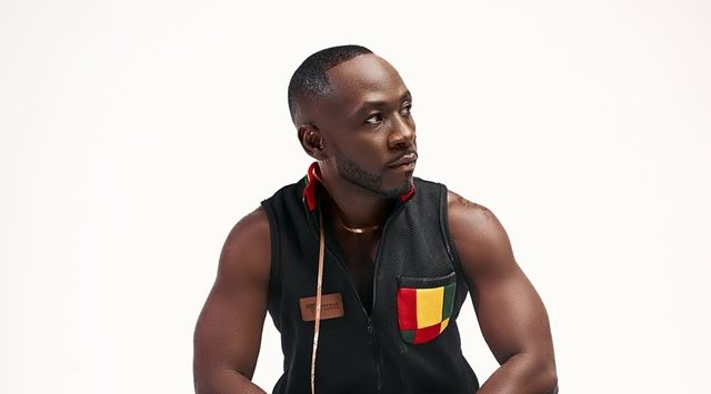 I wish to experience childbirth; I’m jealous of women – Okyeame Kwame