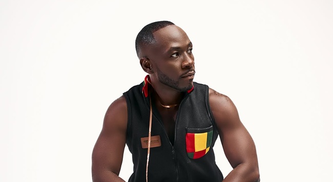I wish to experience childbirth; I’m jealous of women – Okyeame Kwame