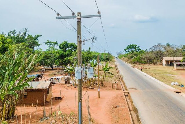 90 Oti communities to benefit from government electrification project
