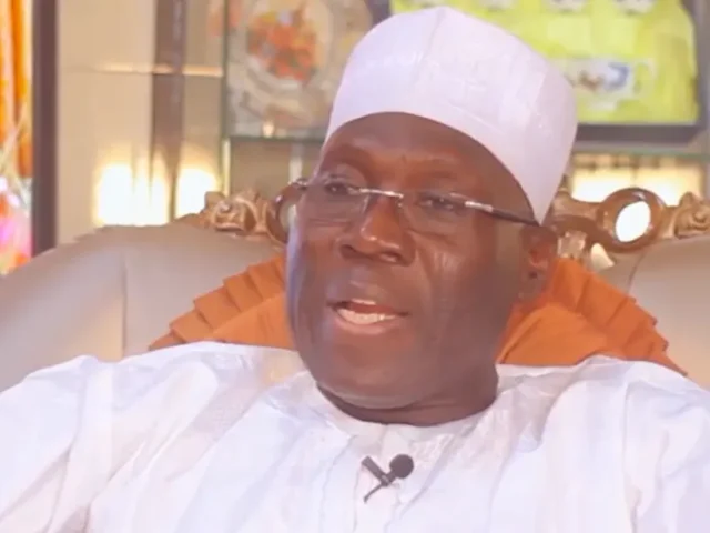 The immunity attached to Members of Parliament is not absolute - Innusah Fuseini