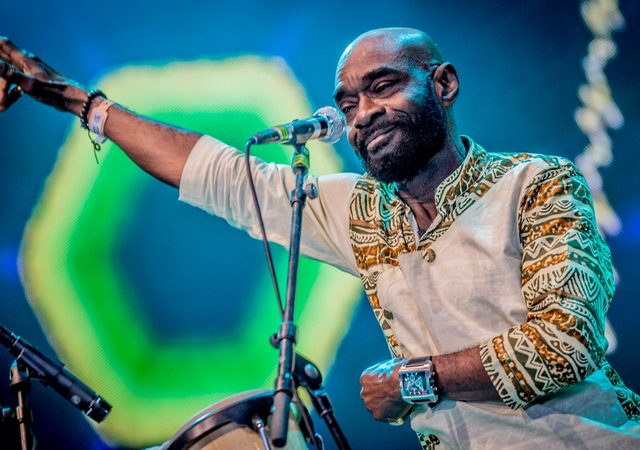 +233 to host Pat Thomas’ 80th birthday concert