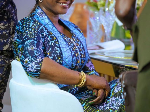 Ghana ‘showing up differently’ on global stage – Joyce Bawah Mogtari
