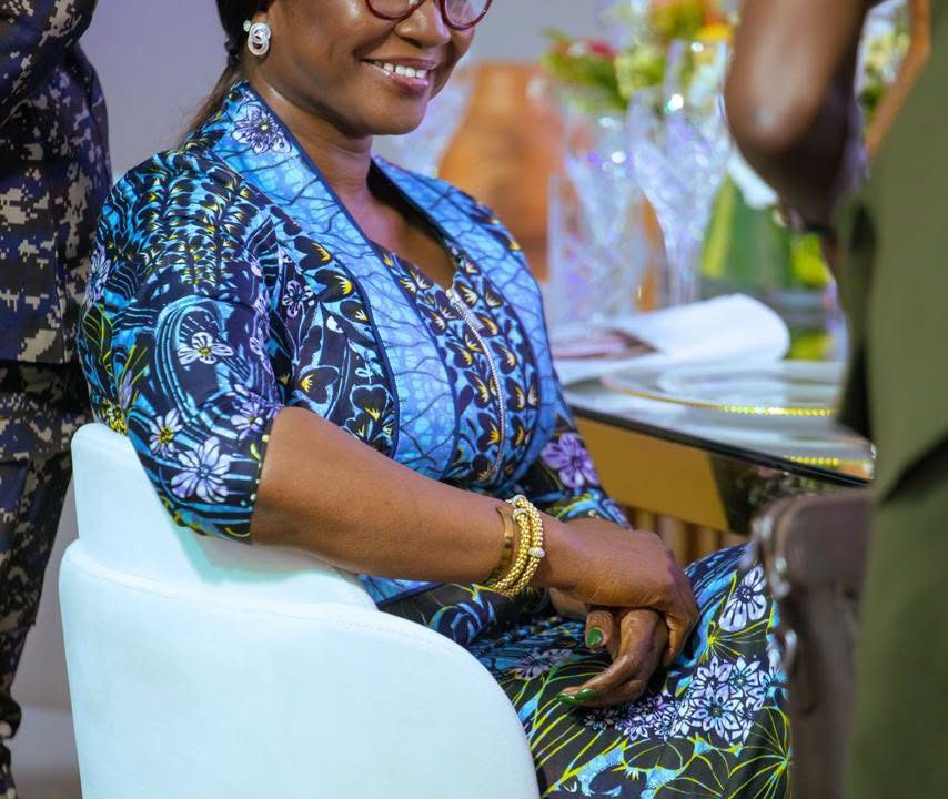 Ghana ‘showing up differently’ on global stage – Joyce Bawah Mogtari