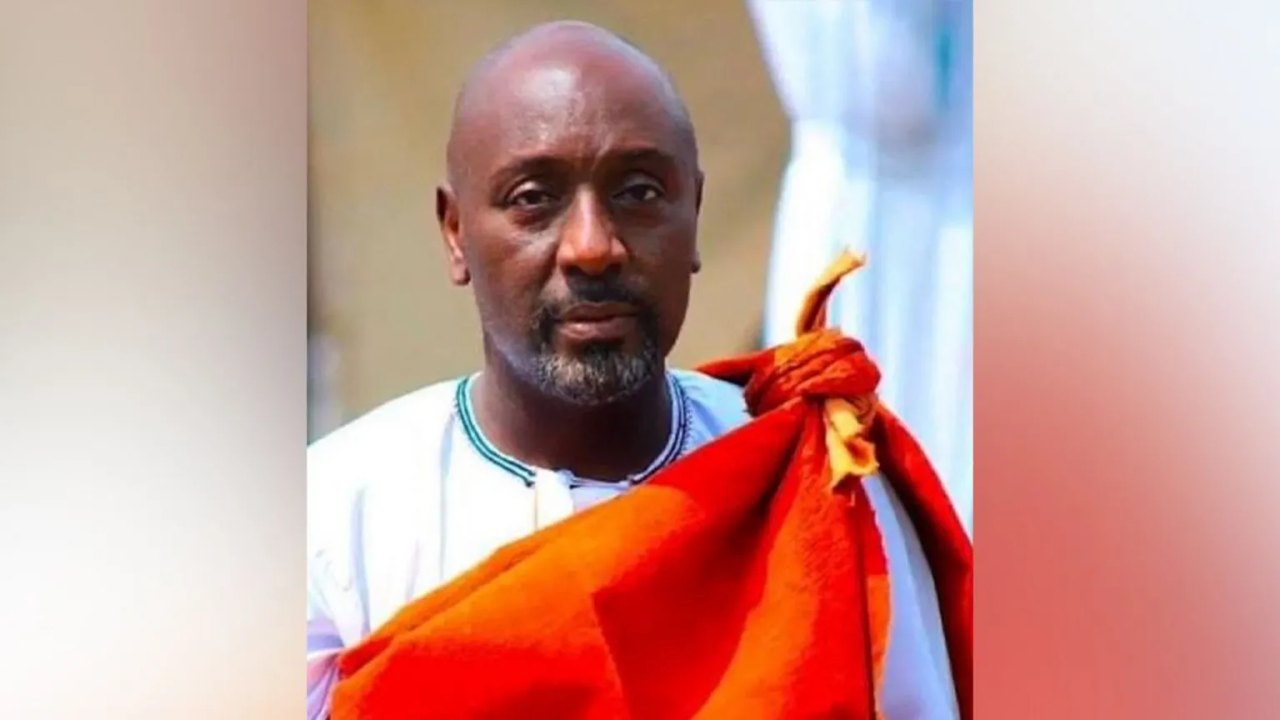 Journalist to be crowned king in Uganda after bitter succession dispute