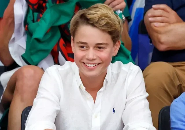 Prince George set for first day at Eton College