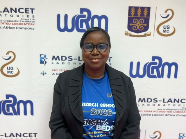UGMC research must translate laboratory findings into healthcare solutions – Prof Evelyn Bonnie