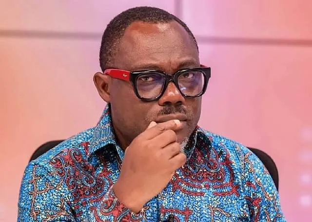 I was surprised at how the EOCO woman was manhandled in an attempt to arrest the MP - Gyampo
