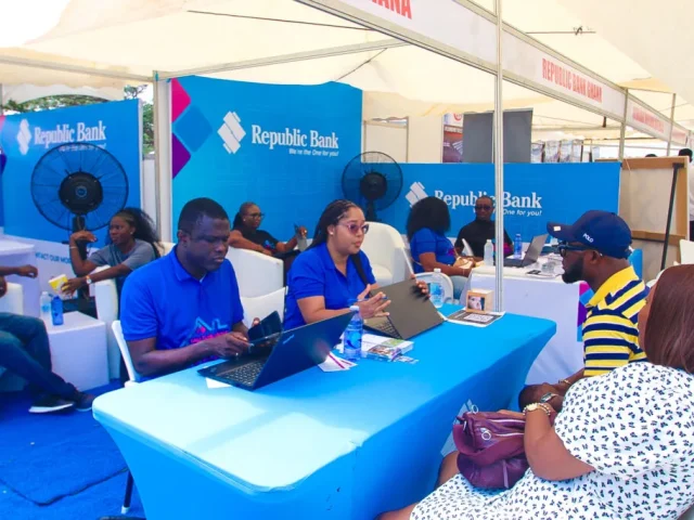 Crowds, deals and home solutions as Republic Bank-JoyNews Habitat Fair enters final day