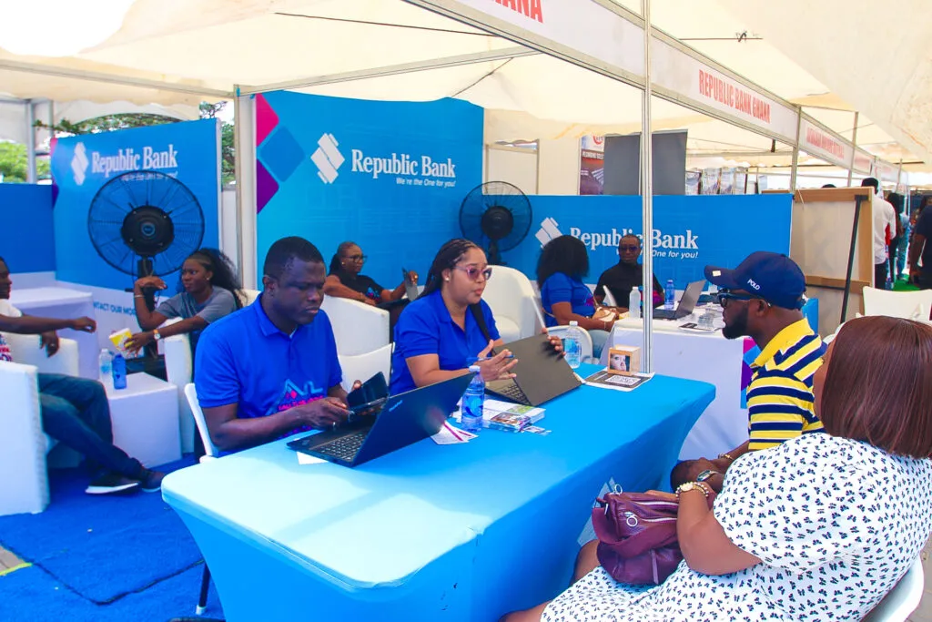 Crowds, deals and home solutions as Republic Bank-JoyNews Habitat Fair enters final day