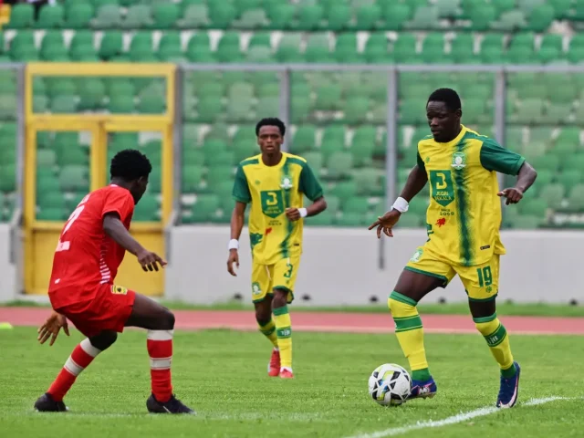 Samuel Boadu, Asante Kotoko charged after Aduana FC clash