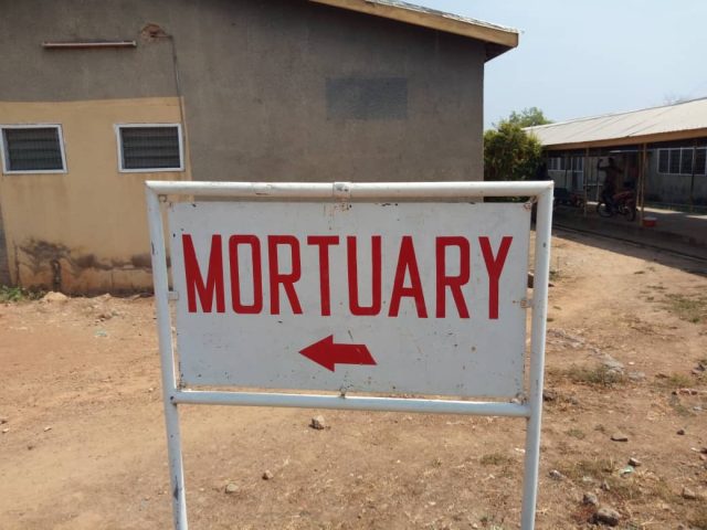 Two bodies stuck at St. Anne’s mortuary after refrigeration engines break down