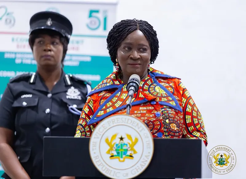 Veep Opoku-Agyemang calls for more investment in addressing nutrition deficiencies