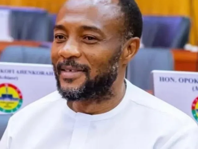 Cocaine busts: Minority is seeking institutional accountability - Weija-Gbawe MP
