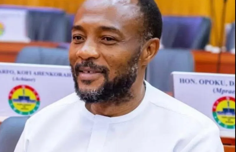 Cocaine busts: Minority is seeking institutional accountability - Weija-Gbawe MP