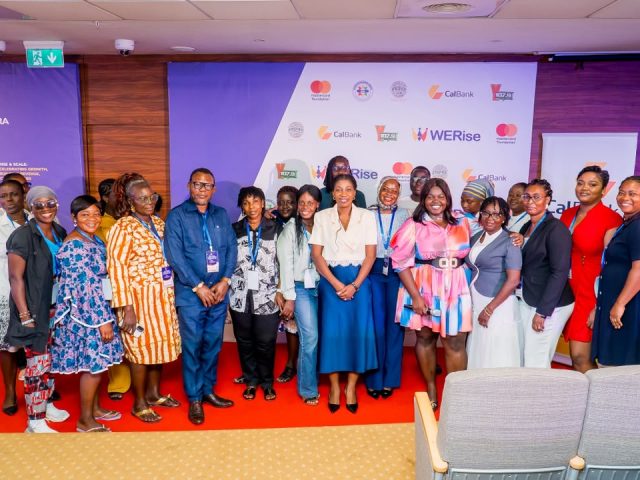 WERise urges women entrepreneurs to scale businesses, increase revenue and create jobs