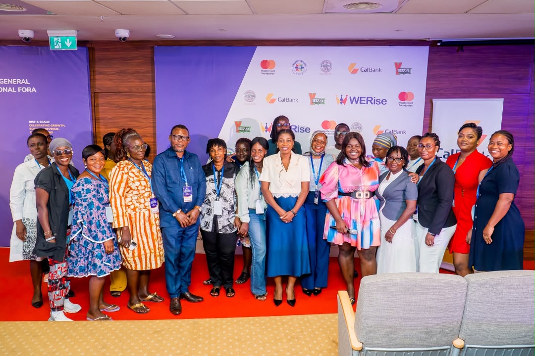 WERise urges women entrepreneurs to scale businesses, increase revenue and create jobs