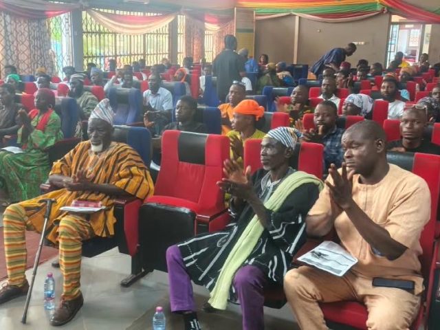 West Mamprusi launches community-led WASH and livelihoods project across 100 communities
