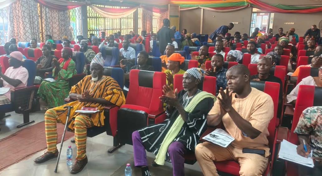 West Mamprusi launches community-led WASH and livelihoods project across 100 communities