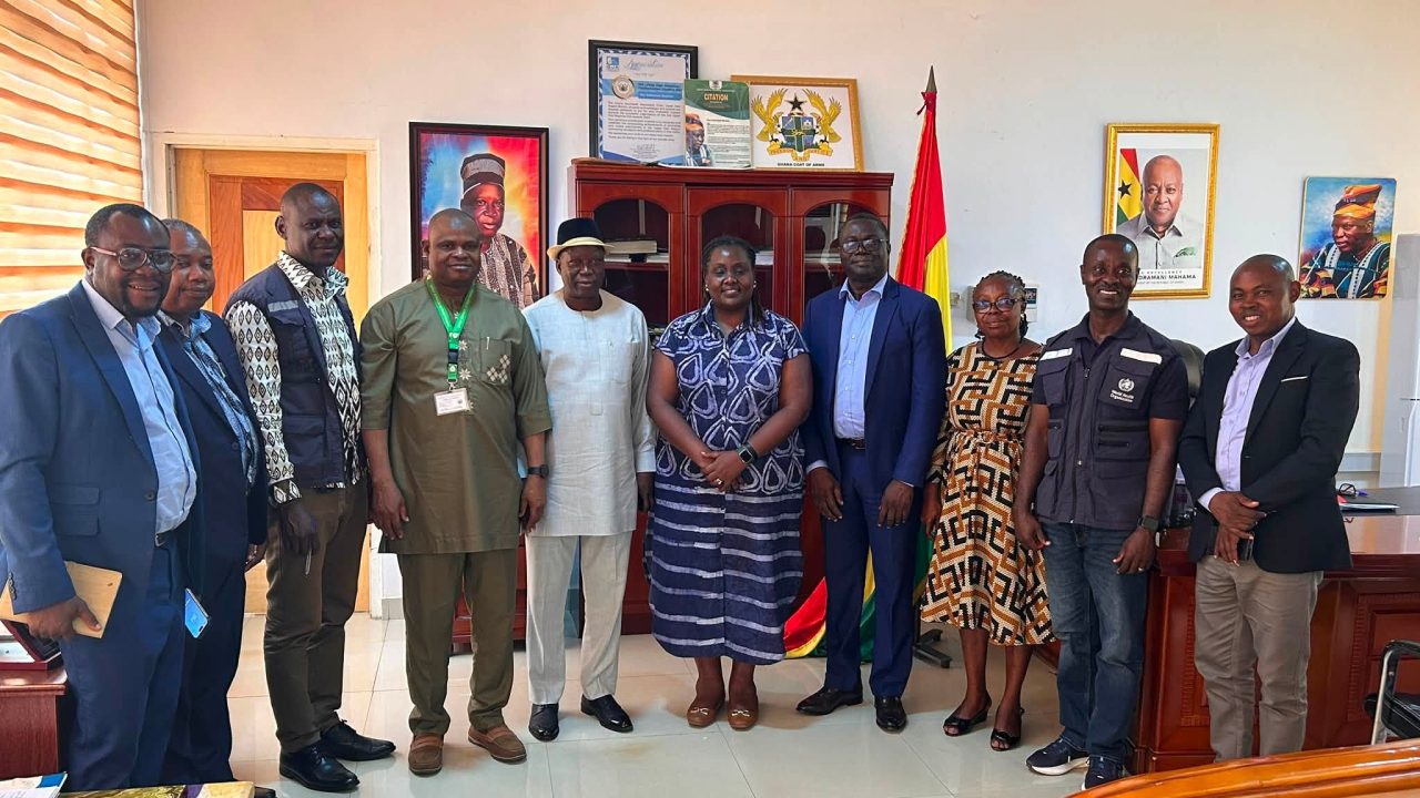 WHO calls for targeted healthcare support for vulnerable communities in Upper East