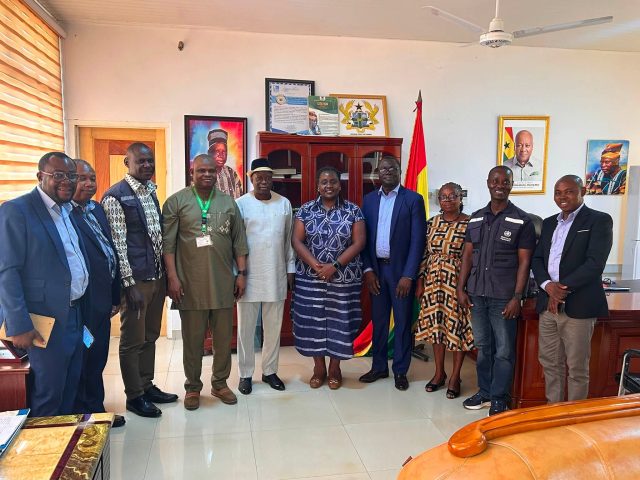 WHO calls for targeted healthcare support for vulnerable communities in Upper East