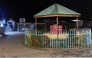 Woman in critical condition after shooting at funeral grounds in Yeji