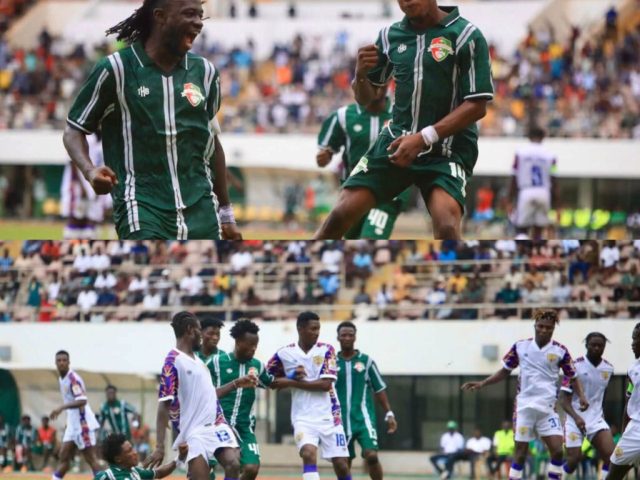 GPL 2026/27: Zaidan’s late goal ends Hearts of Oak unbeaten start