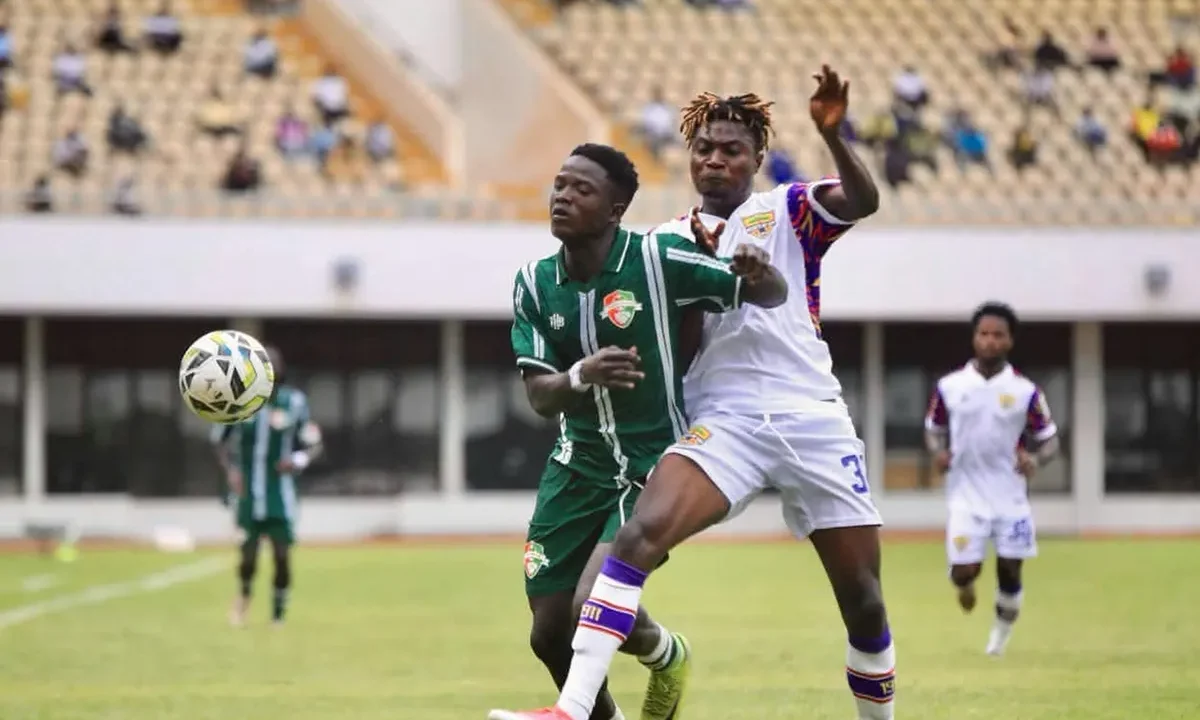 Zaidan Mohammed strikes late for Karela United to end Hearts of Oak’s unbeaten start