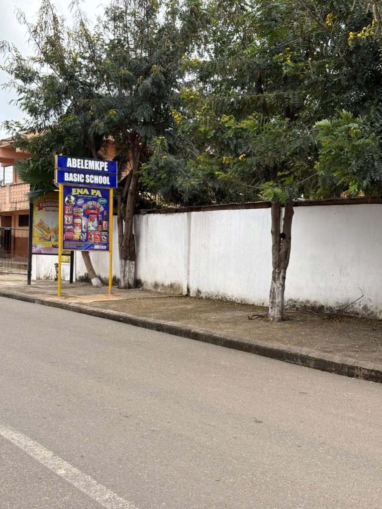 Abelemkpe Basic School