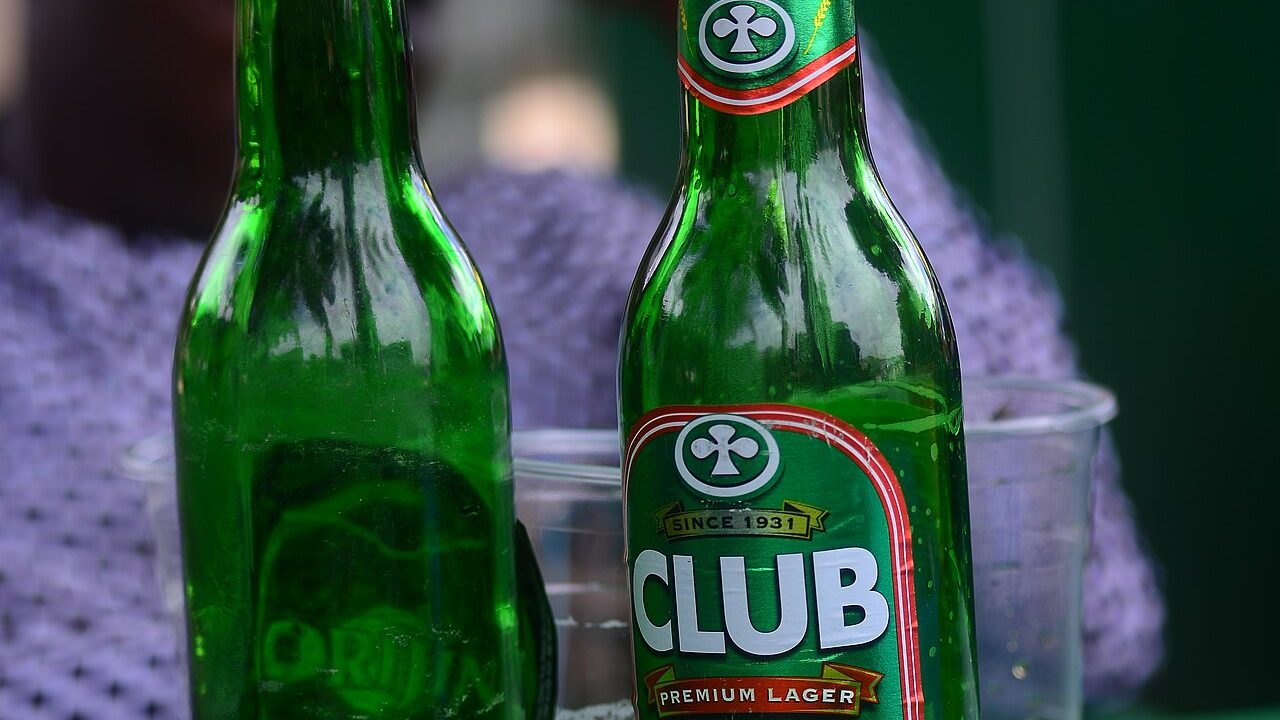 Club beer
