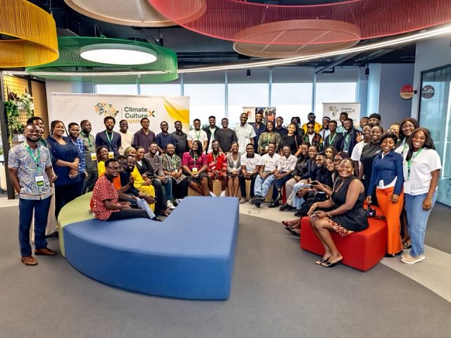 Climate x Culture Summit brings creatives, sustainability experts together to advance sustainability in Africa