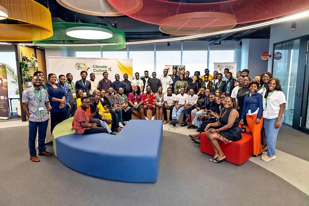 Climate x Culture Summit brings creatives, sustainability experts together to advance sustainability in Africa