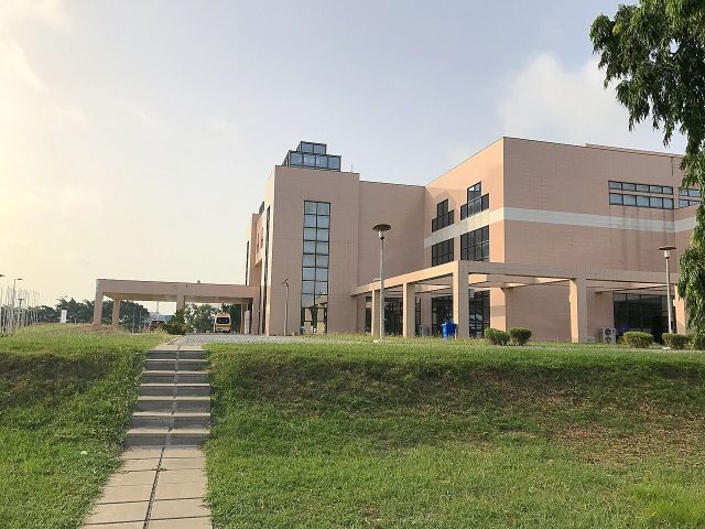 The Accra International Conference Centre