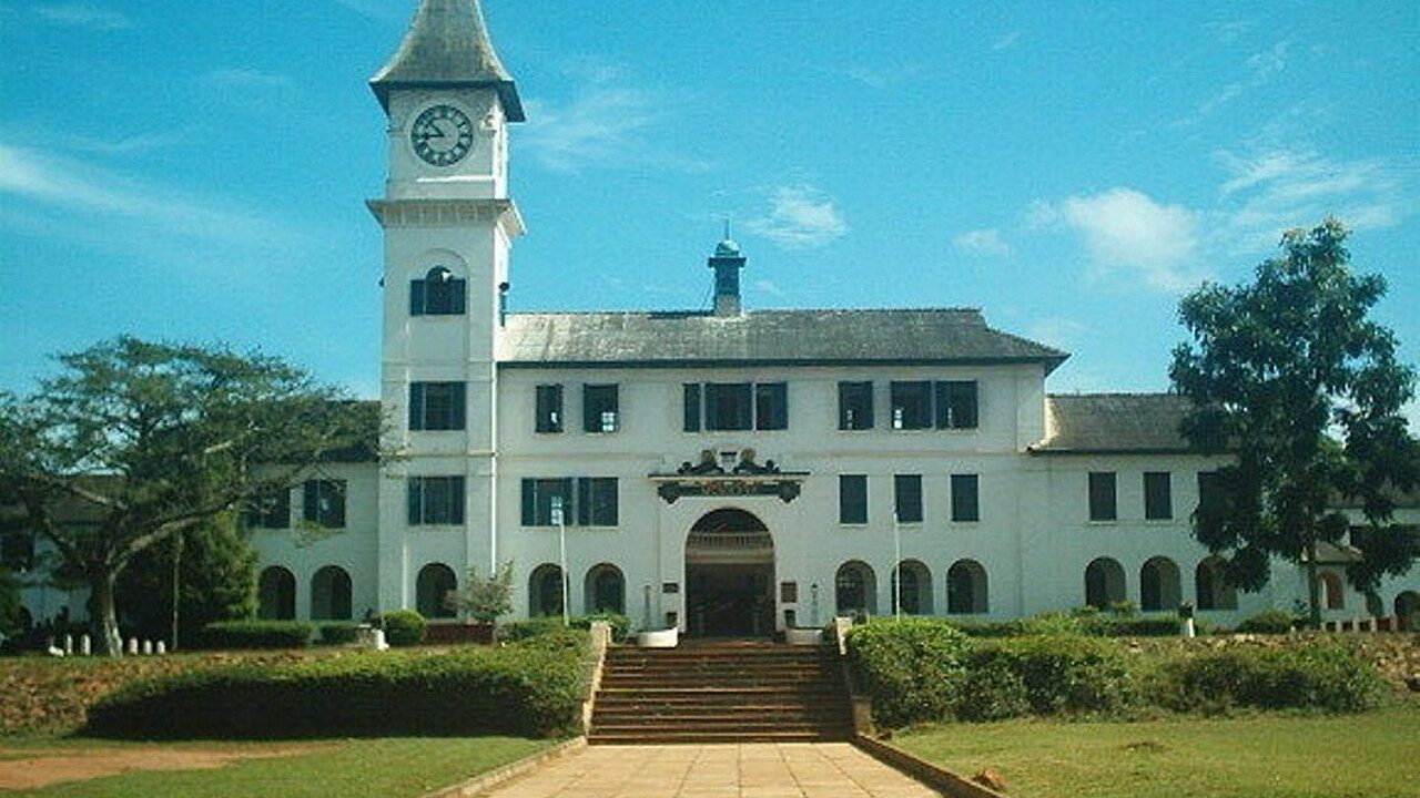 Achimota, Accra