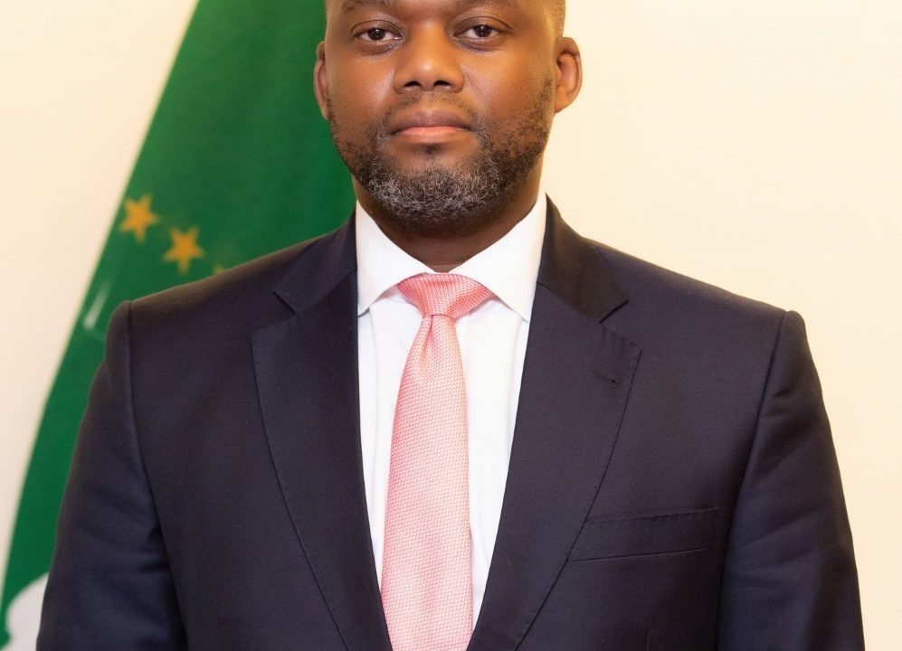 Wamkele Mene, Secretary-General of the AfCFTA Secretariat