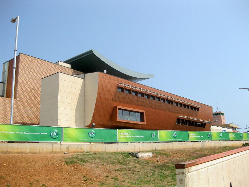 Kotoka International Airport, Accra