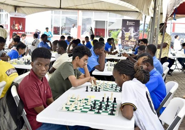 Imagination Africa, Mentors Chess Academy to host second African Genius Chess Championship at Ghud Park