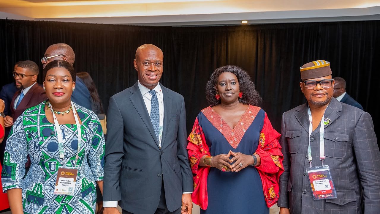 African mineral value addition in focus at ‘Mining in Motion Conference’