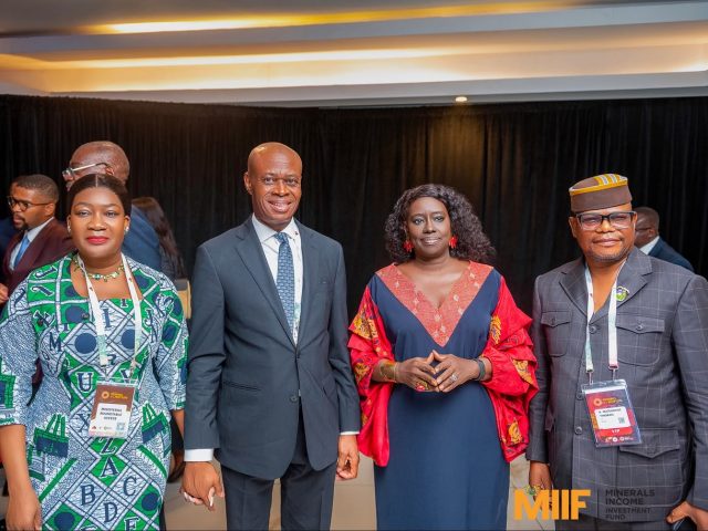 African mineral value addition in focus at ‘Mining in Motion Conference’