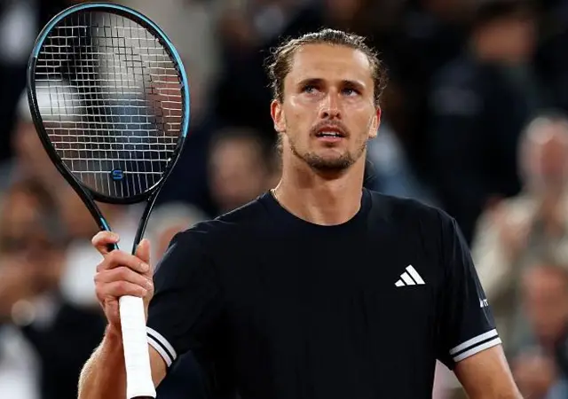Fatigued Zverev ‘overachieved’ by reaching Shanghai semis