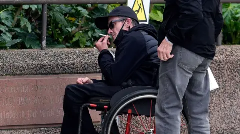 Semenyo ‘froze’ after alleged racist abuse, court told
