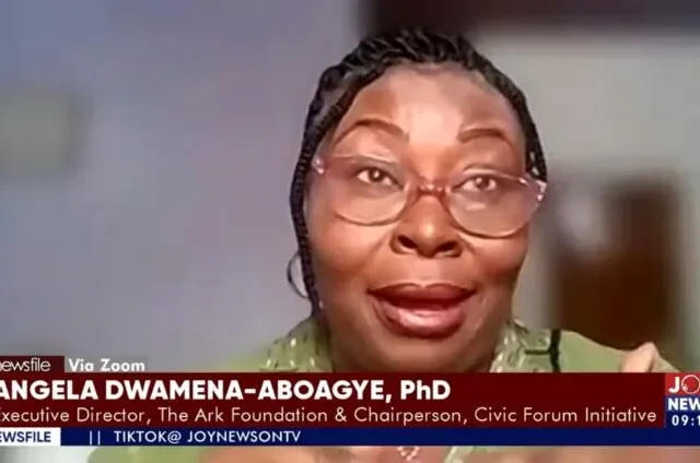Sexual abuse: Society’s laughter silences victims — Ark Foundation