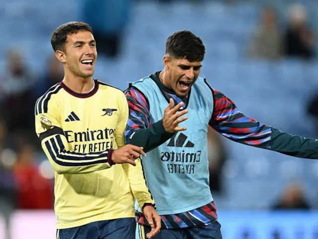 Hincapié and Zubimendi injured in post-match training session