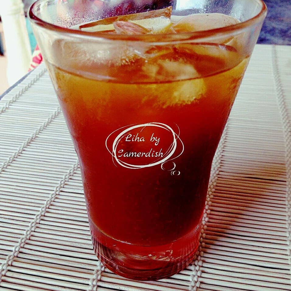 Liha, a related fermented corn drink