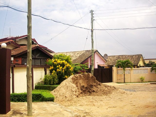 Tema Metropolitan, beside Ashaiman